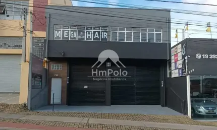 PREDIO COMERCIAL EM AVENIDA A VENDA EM INDAIATUBA-SP