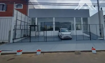 Galpão / Depósito / Armazém à venda no bairro Bela Vista em Campinas/SP