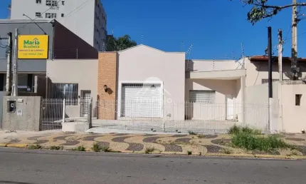 Casa comercial para Locação e Venda no Cambuí em Campinas/SP