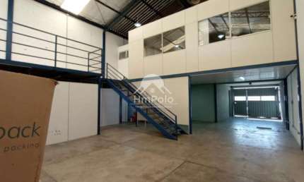 Casa comercial à venda na Rua Antônio Finatti Sobrinho, Jardim Londres, Campinas