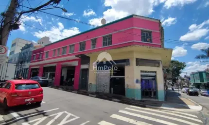 Casa comercial à venda na Rua Costa Aguiar, Centro, Campinas