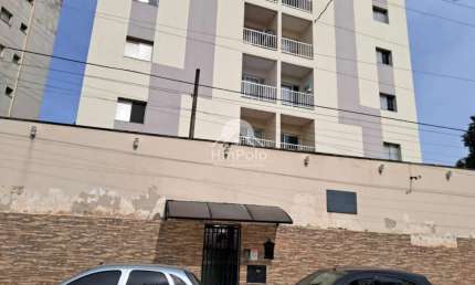 Apartamento de 2 quartos para locação no Pq Brasília em Campinas SP