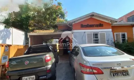 Casa comercial para locação no Bonfim em Campinas-SP