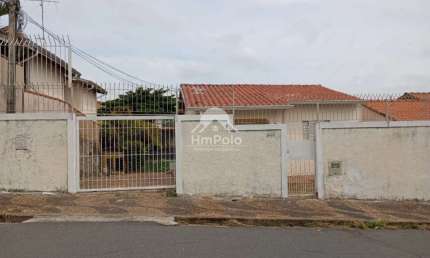 Casa a Venda 2 Quartos na Vila Joaquim Inácio - Campinas/SP