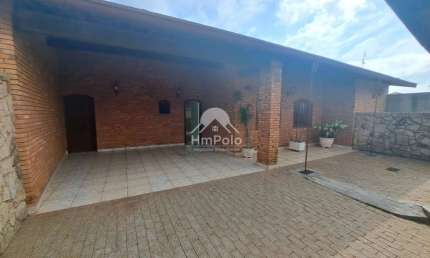 Casa com 3 quartos para alugar no Jardim Madalena, Campinas 