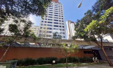 Apartamento semi-mobiliado  para locação e venda no MaxHaus I no Cambuí em Campinas/SP