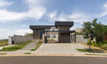 Casa com 5 suítes à venda no Residencial Entreverdes Campinas/SP