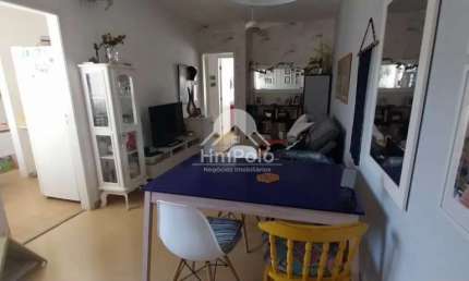 Apartamento com 2 quartos e 1 banheiro para venda na Vila Paraiso em Campinas-SP