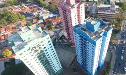 Apartamento com 3 quartos à venda na Vila São Bento, Campinas 