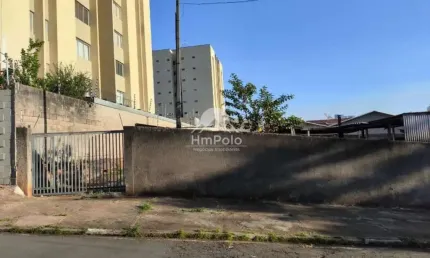 Terreno de esquina para venda ou locação na Chácara da Barra em Campinas-SP