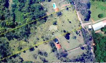 Chácara no condomínio bosques de notre dame - clube dos médicos à venda em campinas/sp