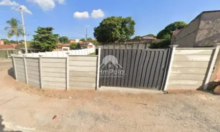 Terreno de 740m² a venda no Satélite Iris em Campinas-SP
