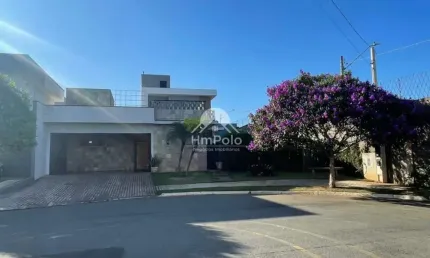 Casa de condomínio com 3 quartos 1 suíte 3 banheiros 4 vagas a venda em Hortolândia