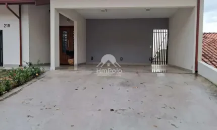 Casa para locação em condomínio de Sousas, Campinas/SP