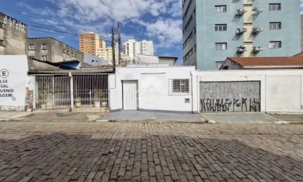 Casa Comercial para locação no Centro de Campinas/SP