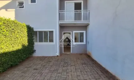 Casa em condomínio para locação na chácara primavera em campinas/sp