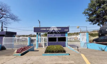 Casa sobrado para venda  de 2 quartos no condomínio Residencial Jardim Regina na Vila Lunardi em Campinas S/P