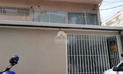 Casa comercial para locação e venda no cambui em campinas/sp