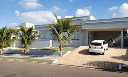 Casa de condomínio com 3 suítes 5 banheiros 6 vagas a venda em paulinia-sp