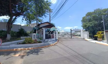 Casa à venda em condomínio fechado com 2 quartos e 2 vagas de garagem no jardim são pedro em campinas/sp