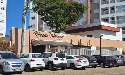 Apartamento à venda de 3 quartos no condomí morumbi residencial clube em paulinia/sp