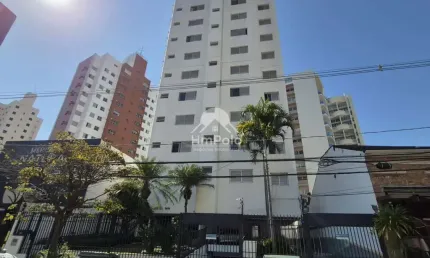Apartamento com 3 quartos 3 banheiros 1 vaga para locação no Cambuí em Campinas-SP