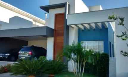 CASA A VENDA NO CONDOMÍNIO ZURICK DORF EM VALINHOS - SP