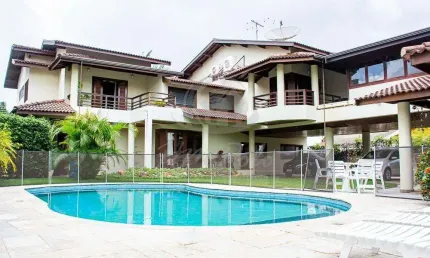 Casa em condomínio fechado com 4 quartos à venda na Rua Paiquere, Jardim Paiquerê, Valinhos
