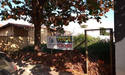 Terreno à venda na Rua José Castanheira Filho, Parque Taquaral, Campinas