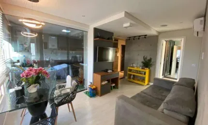 Apartamento a venda no condomínio maxhaus cambuí ii em campinas - sp