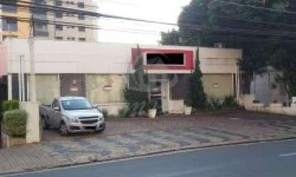 CASA COMERCIAL PARA LOCAÇÃO NO CAMBUÍ, CAMPINAS/SP, EXCELENTE LOCALIZAÇÃO, PRÓXIMO AO CENTRO DE CONVIVÊNCIA