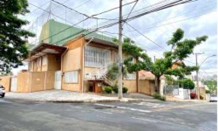 CASA COMERCIAL PARA VENDA E LOCAÇÃO NO NOVA CAMPINAS EM CAMPINAS/SP