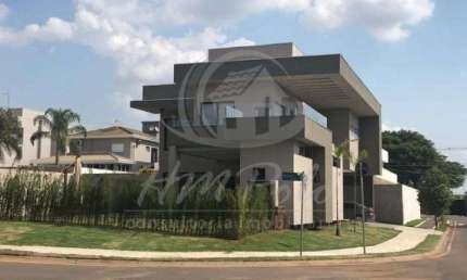 CASA À VENDA NO CONDOMÍNIO VILLA LOBOS - PAULINIA/SP