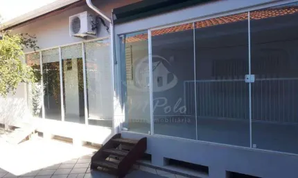 Casa com 5 quartos à venda na Rua Jacob Bereck Steinberg, Jardim Chapadão, Campinas
