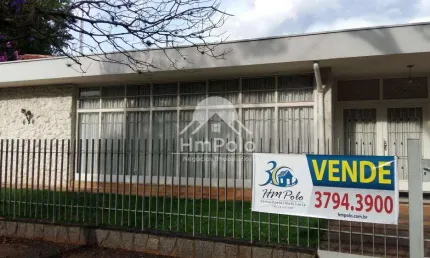 EXCELENTE CASA À VENDA NO JARDIM GUANABARA EM CAMPINAS-SP