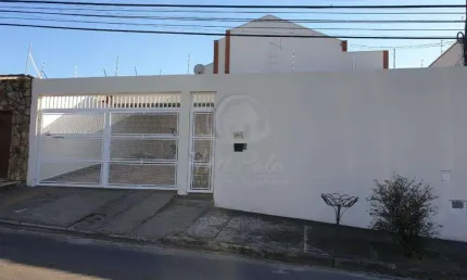 Casa com 5 quartos à venda na Rua Marina Vieira de Carvalho Mesquita, Vila Brandina, Campinas