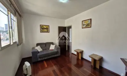 Apartamento com 2 quartos e 1 vaga à venda no cambuí em campinas/sp