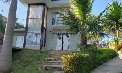 CASA À VENDA NO CONDOMÍNIO IL PARADISO NA CIDADE DE VINHEDO-SP