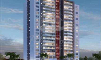 APARTAMENTO NO EDIFICIO LUX RESIDENCE - VALINHOS/SP