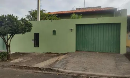 Casa com 3 quartos à venda na Rua Carlos Barreto, Jardim Marajó, Campinas