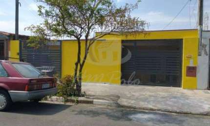 CASA A VENDA NO BAIRRO JARDIM GARCIA EM CAMPINAS-SP
