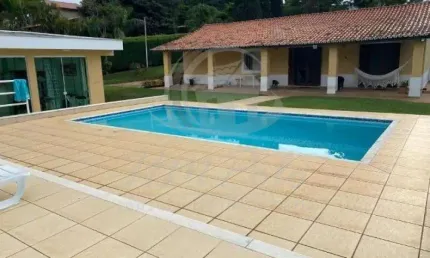 Chácara à venda no condomínio colinas do mosteiro de itaici - indaiatuba/sp