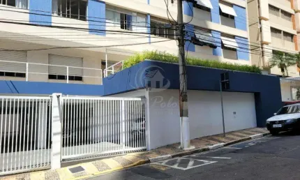 Apartamento com 3 quartos à venda na Rua Capitão José de Souza, Centro, Campinas