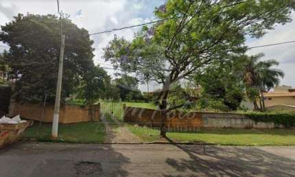 Terreno à venda na Rua Padre Domingos Giovanini, Parque Taquaral, Campinas