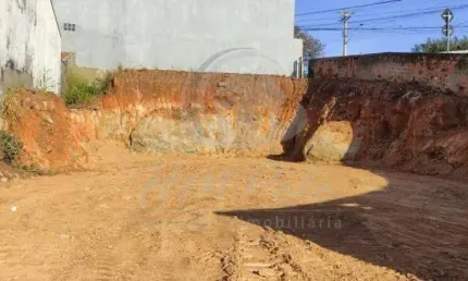 Terreno/lote de esquina a venda no São Martinho -Campinas/SP