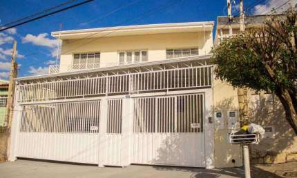 Casa com 5 quartos à venda na Rua Professora Maria Pilar Bórgia, Swift, Campinas