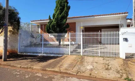 CASA TERREA A VENDA NO SANTA GENEBRA EM CAMPINAS/SP