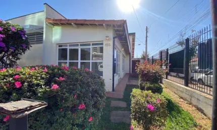 Casa com 4 quartos para venda e locação no Taquaral em Campinas/SP