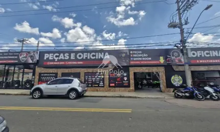 Casa Comercial à venda no no Jardim Bela Vista/Taquaral em Campinas/SP.
