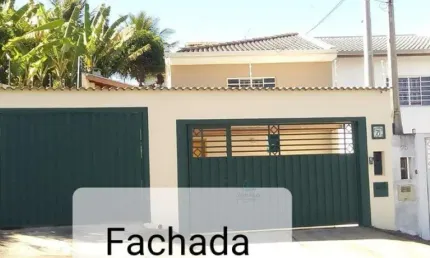 Casa com 3 quartos à venda na Rua Odilon Figueiredo Dantas, Parque Jambeiro, Campinas
